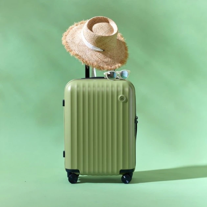 В інтернет магазині Валіза NINETYGO Xiaomi Elbe Luggage 28" Green (6971732585483)