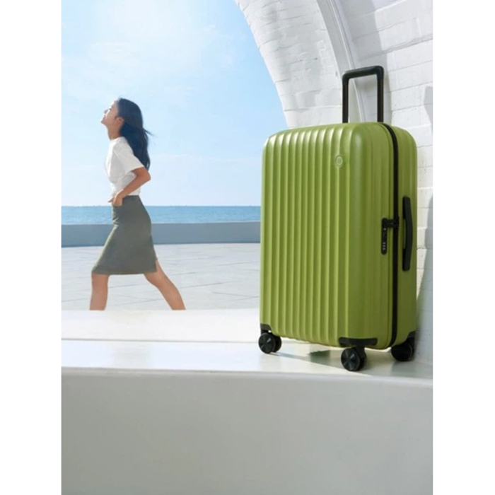 Замовити Валіза NINETYGO Xiaomi Elbe Luggage 28" Green (6971732585483)