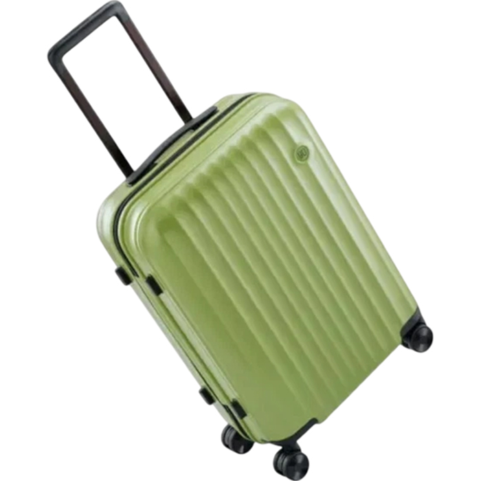 Валіза NINETYGO Xiaomi Elbe Luggage 28" Green (6971732585483) Особливості телескопічна ручка