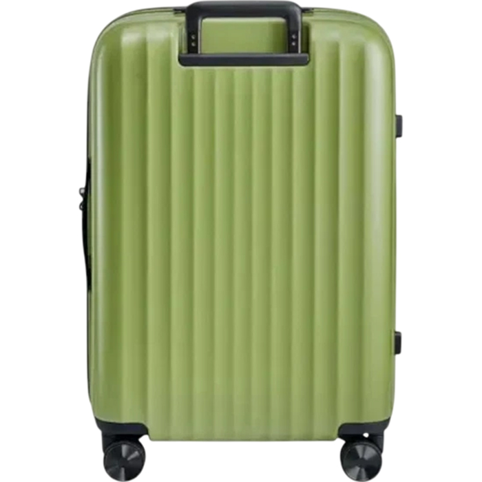 Валіза NINETYGO Xiaomi Elbe Luggage 28" Green (6971732585483) Замок вбудований TSA