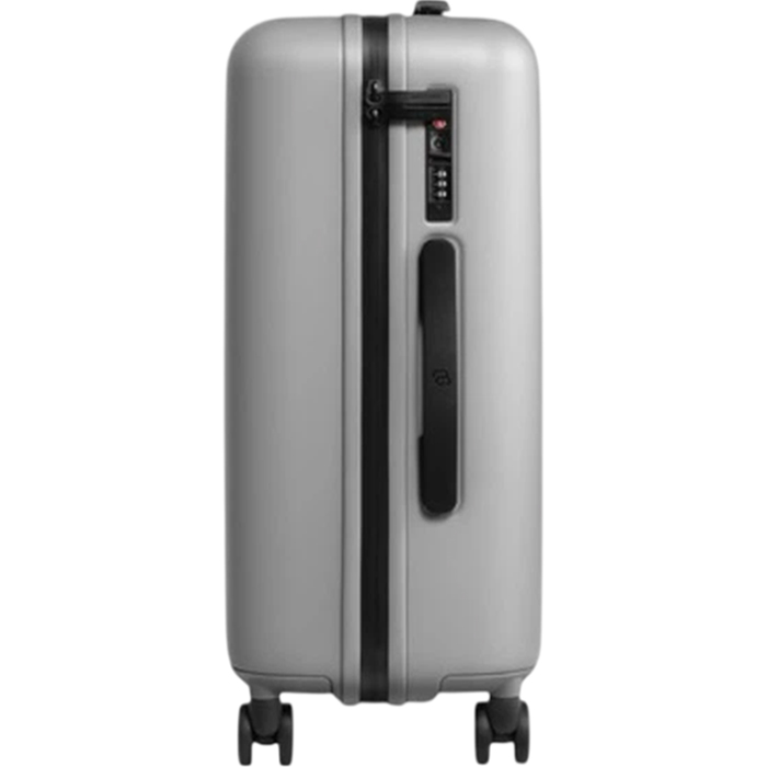 Валіза NINETYGO Xiaomi HOBO Luggage 20" Grey (6941413243681) Особливості ремені для фіксації