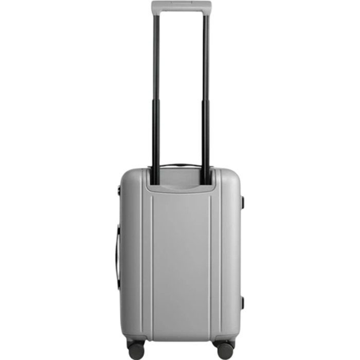 Зовнішній вигляд Валіза NINETYGO Xiaomi HOBO Luggage 20" Grey (6941413243681)