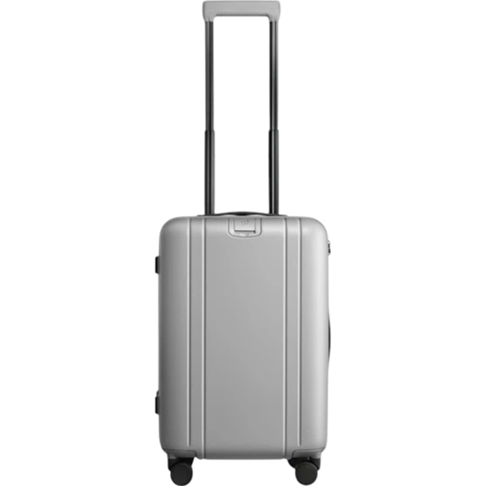 Валіза NINETYGO Xiaomi HOBO Luggage 20" Grey (6941413243681) Особливості телескопічна ручка