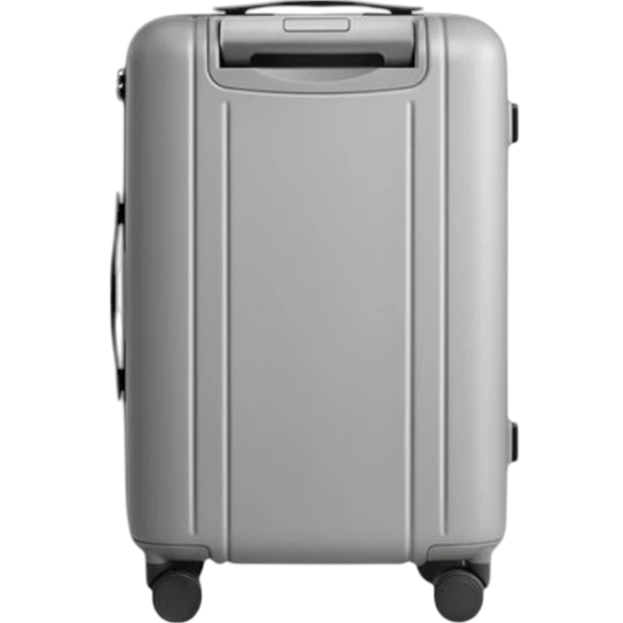 Валіза NINETYGO Xiaomi HOBO Luggage 20" Grey (6941413243681) Розмір малий