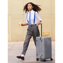 Валіза NINETYGO Xiaomi HOBO Luggage 20" Grey (6941413243681)