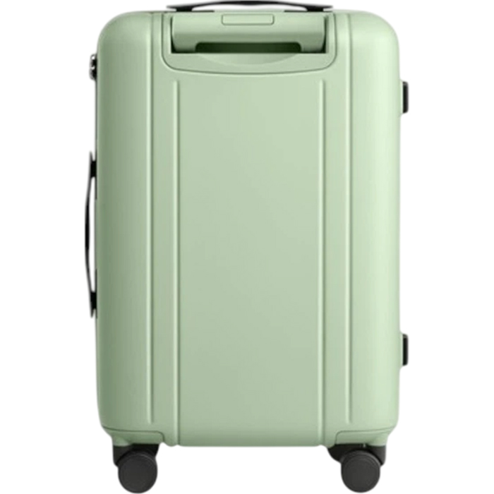 Валіза NINETYGO Xiaomi HOBO Luggage 20" Green (6941413243704) Замок вбудований TSA