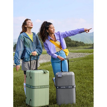 Валіза NINETYGO Xiaomi HOBO Luggage 20" Green (6941413243704)