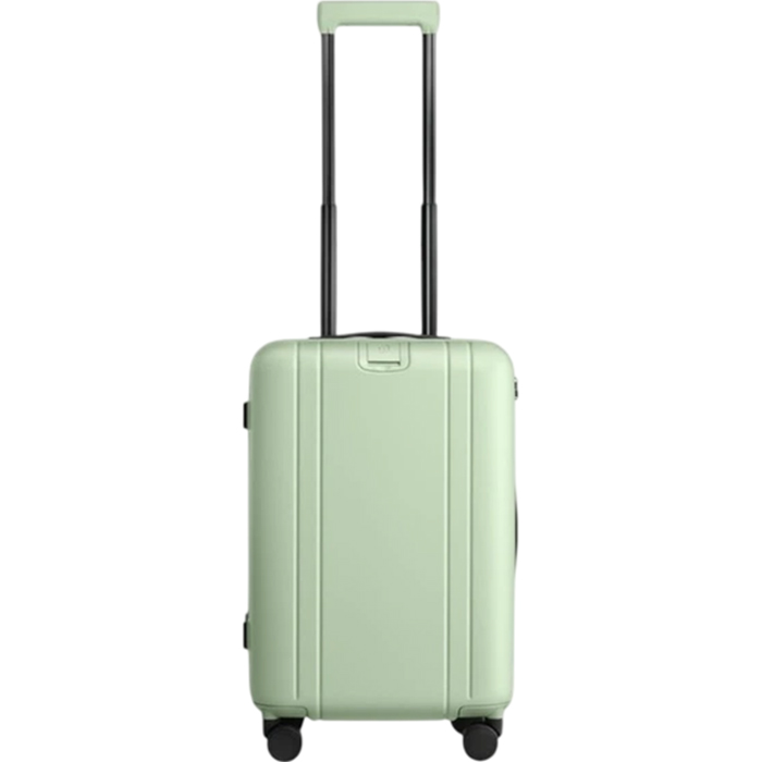 Валіза NINETYGO Xiaomi HOBO Luggage 20" Green (6941413243704) Особливості телескопічна ручка