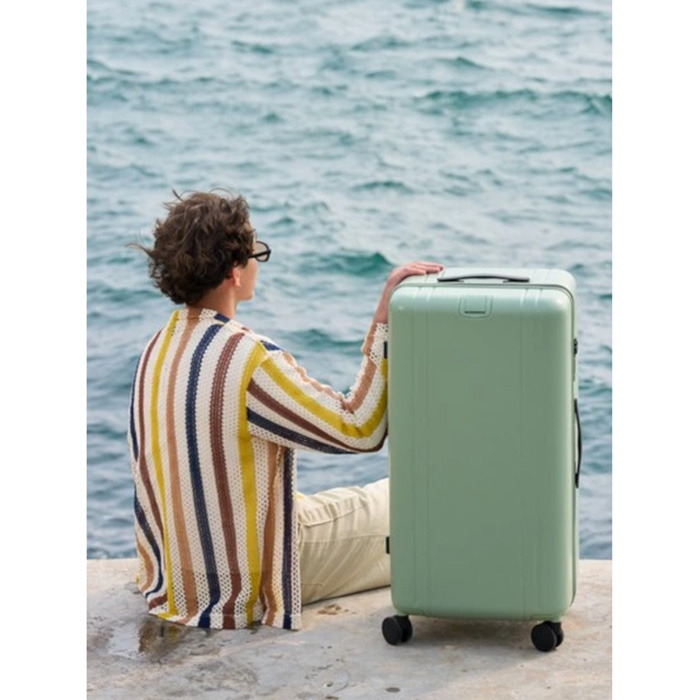 Покупка Валіза NINETYGO Xiaomi HOBO Luggage 20" Green (6941413243704)