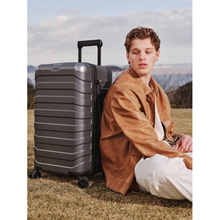 Валіза NINETYGO Xiaomi Cyber Trunk Luggage 30" Grey (6941413244701)