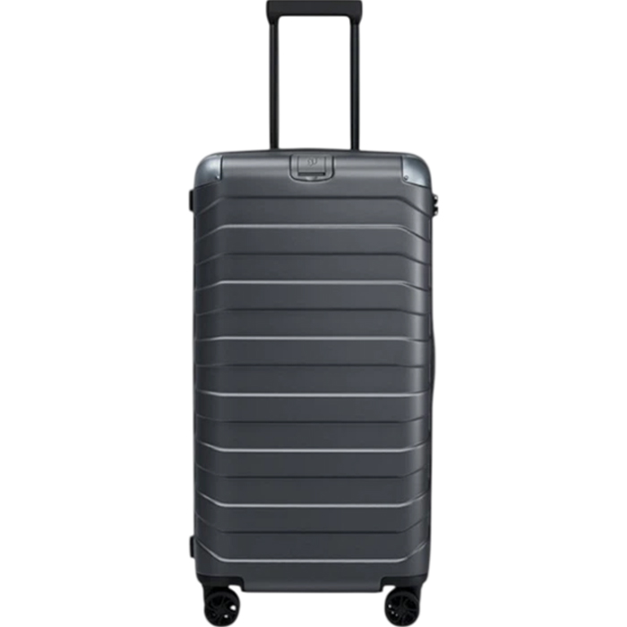 Валіза NINETYGO Xiaomi Cyber Trunk Luggage 30" Grey (6941413244701) Особливості ремені для фіксації