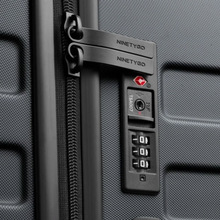 Валіза NINETYGO Xiaomi Cyber Trunk Luggage 30" Grey (6941413244701)