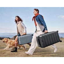 Валіза NINETYGO Xiaomi Cyber Trunk Luggage 30" Grey (6941413244701)