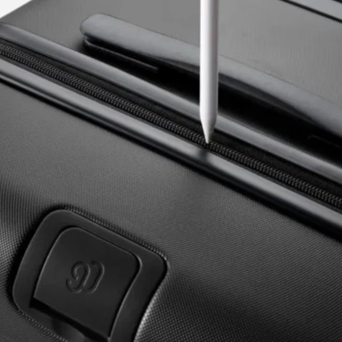 Покупка Валіза NINETYGO Xiaomi Cyber Trunk Luggage 30" Grey (6941413244701)