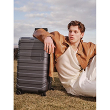 Валіза NINETYGO Xiaomi Cyber Trunk Luggage 30" Grey (6941413244701)