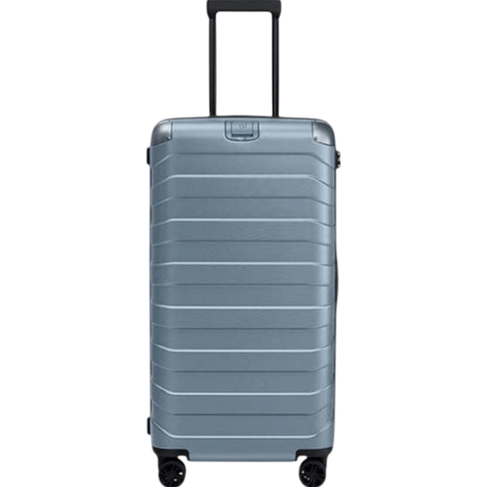 Валіза NINETYGO Xiaomi Cyber Trunk Luggage 30" Blue (6941413244718) Особливості телескопічна ручка