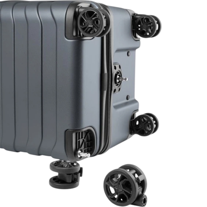 Зображення Валіза NINETYGO Xiaomi Cyber Trunk Luggage 30" Blue (6941413244718)