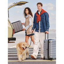 Валіза NINETYGO Xiaomi Cyber Trunk Luggage 30" Blue (6941413244718)