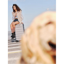 Валіза NINETYGO Xiaomi Cyber Trunk Luggage 30" Blue (6941413244718)