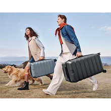 Валіза NINETYGO Xiaomi Cyber Trunk Luggage 30" Blue (6941413244718)