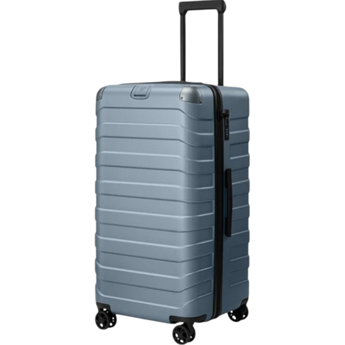 Валіза NINETYGO Xiaomi Cyber Trunk Luggage 30" Blue (6941413244718) Особливості ремені для фіксації