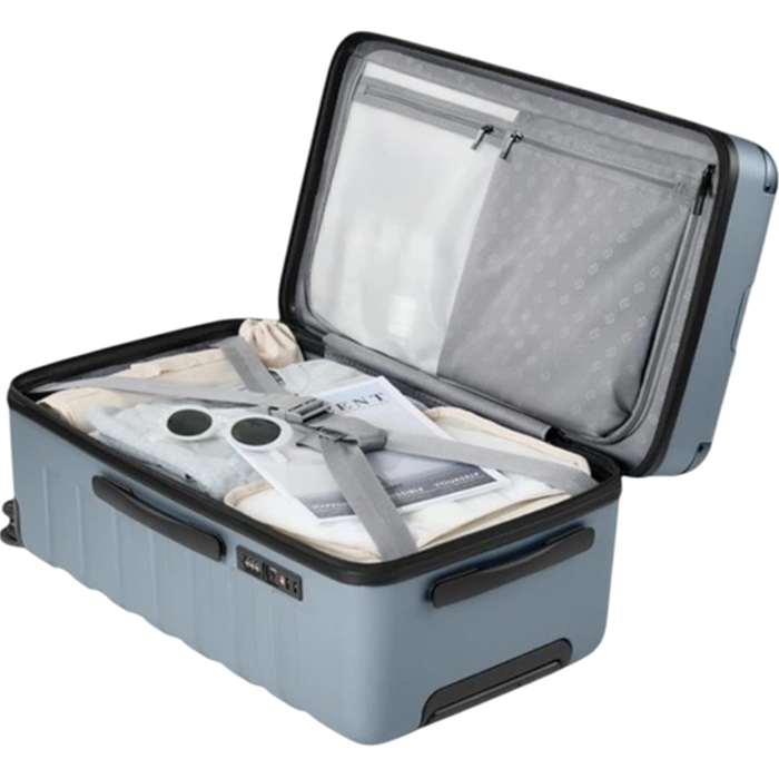 Покупка Валіза NINETYGO Xiaomi Cyber Trunk Luggage 30" Blue (6941413244718)