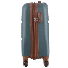 Валіза Semi Line 20" S Petrol (T5713-1)