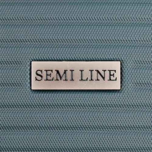 Покупка Валіза Semi Line 20" S Petrol (T5713-1)