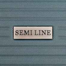 Валіза Semi Line 20" S Petrol (T5713-1)