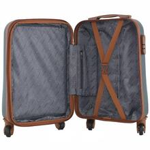 Валіза Semi Line 20" S Petrol (T5713-1)