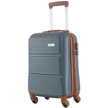 Валіза Semi Line 20" S Petrol (T5713-1)