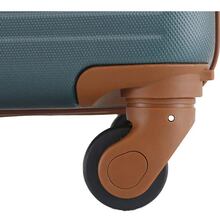 Валіза Semi Line 20" S Petrol (T5713-1)