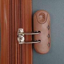 Валіза Semi Line 20" S Petrol (T5713-1)