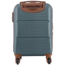 Валіза Semi Line 20" S Petrol (T5713-1)