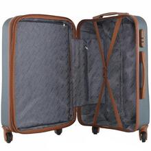 Валіза Semi Line 24" M Petrol (T5713-2)