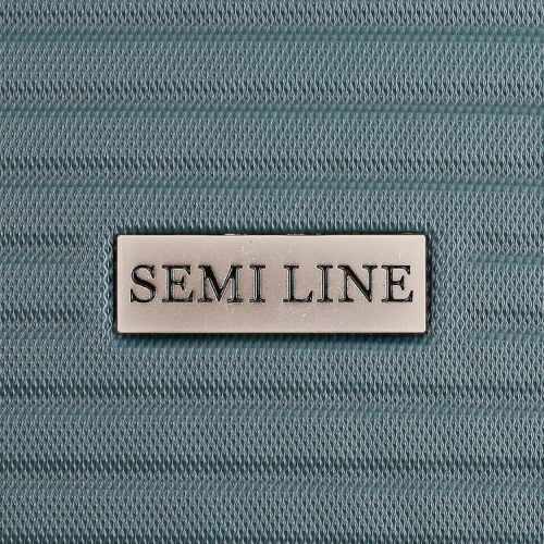 Покупка Валіза Semi Line 24" M Petrol (T5713-2)