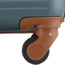 Валіза Semi Line 24" M Petrol (T5713-2)