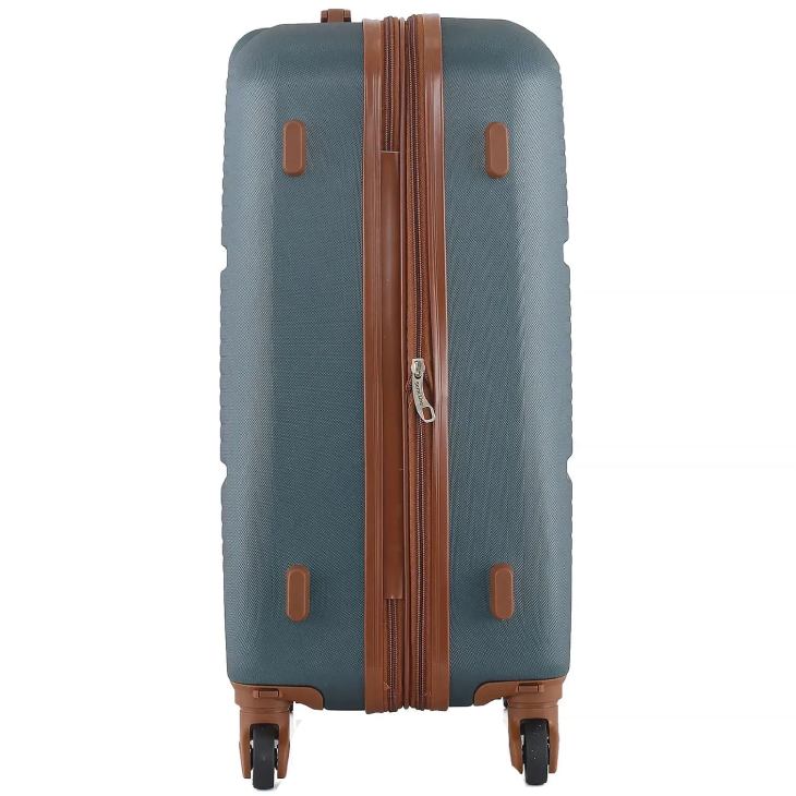 Чемодан Semi Line 28" L Petrol (T5713-3) Размер большой