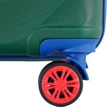 Валіза Semi Line 20" S Dark Green (T5805-1)