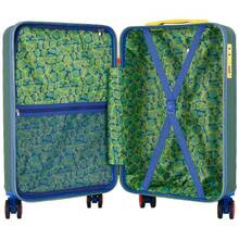 Валіза Semi Line 20" S Dark Green (T5805-1)