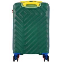 Валіза Semi Line 20" S Dark Green (T5805-1)