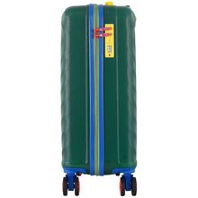 Валіза Semi Line 20" S Dark Green (T5805-1)