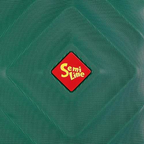 Покупка Валіза Semi Line 20" S Dark Green (T5805-1)