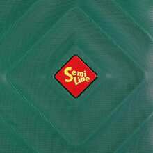 Валіза Semi Line 20" S Dark Green (T5805-1)