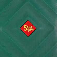 Чемодан Semi Line 28" L Dark Green (T5805-3)