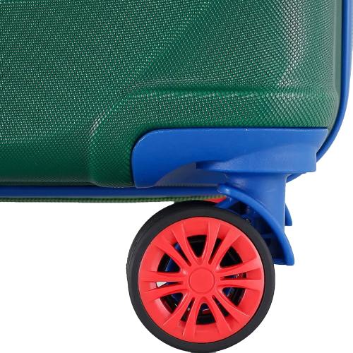 Фото Чемодан Semi Line 28" L Dark Green (T5805-3)