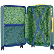 Чемодан Semi Line 28" L Dark Green (T5805-3)