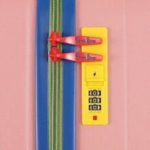 Чемодан Semi Line 20" S Rose (T5806-1)