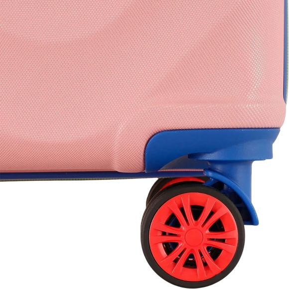 Заказать Чемодан Semi Line 20" S Rose (T5806-1)