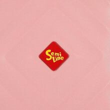Чемодан Semi Line 20" S Rose (T5806-1)